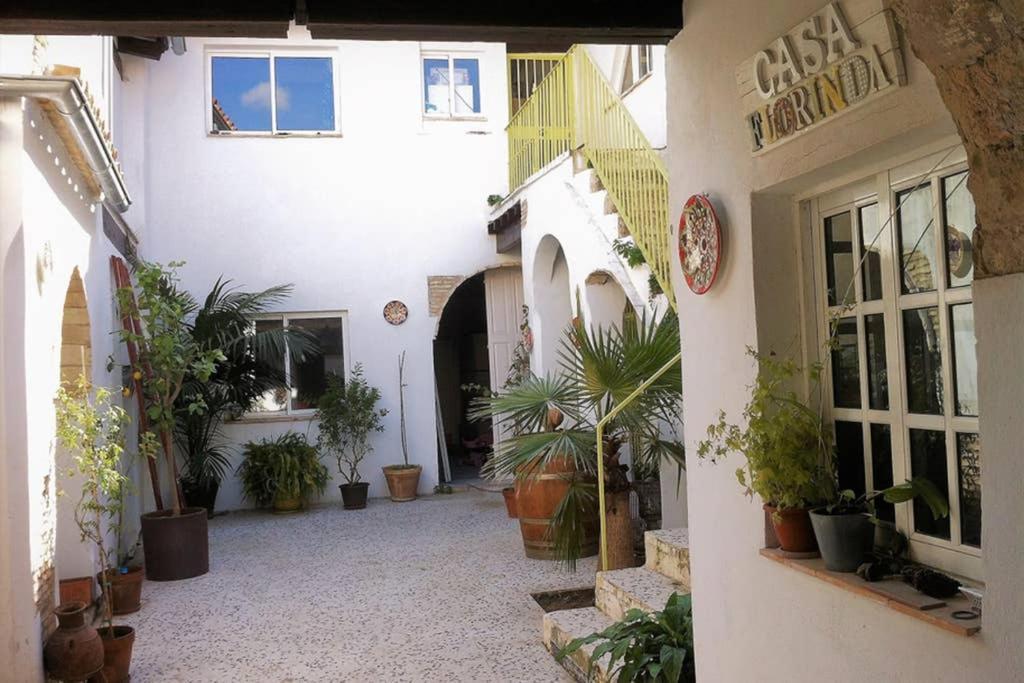 Casa Florinda #1 Appartement Jerez de la Frontera Buitenkant foto